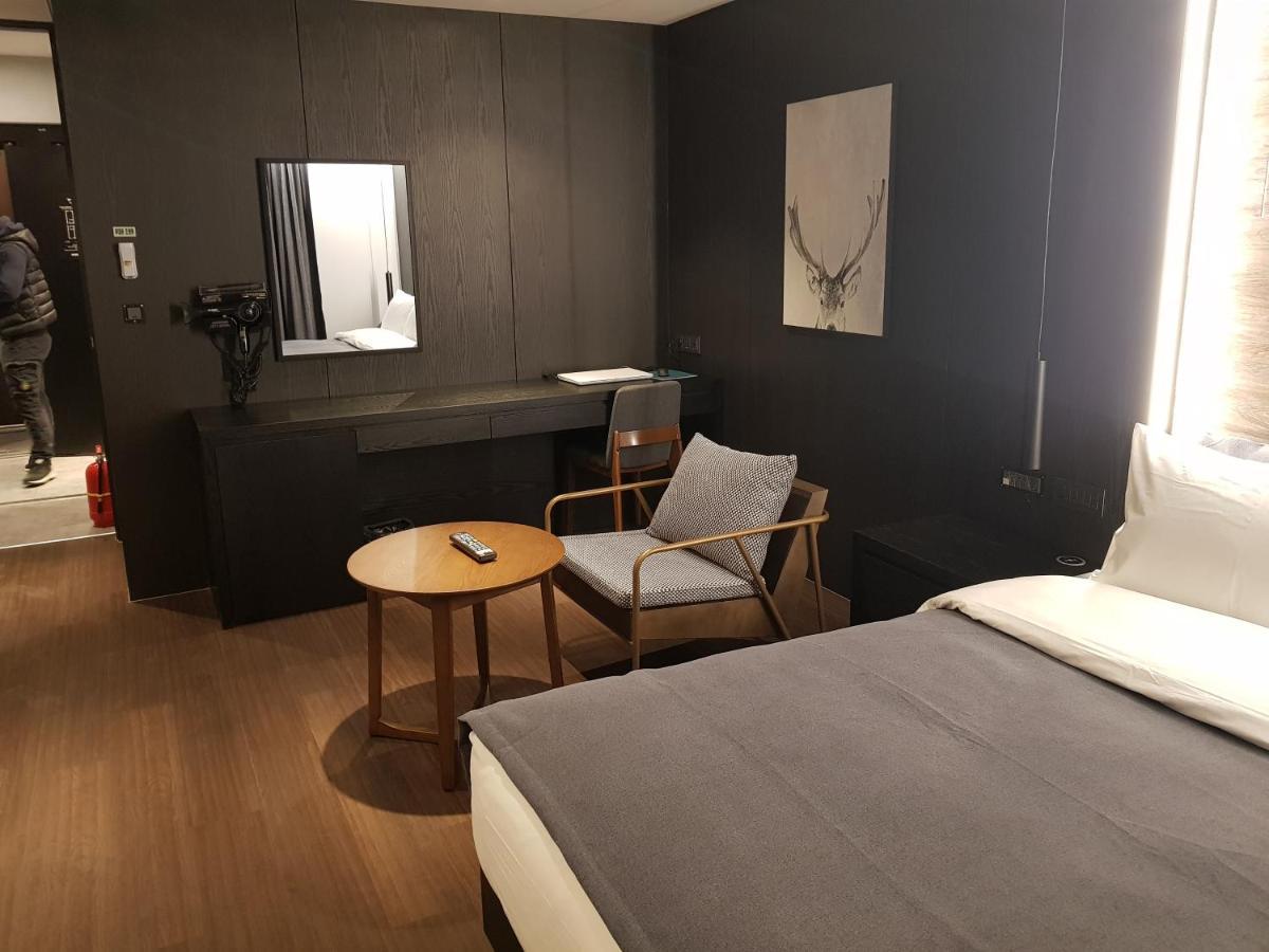 Anseong City Hotel Eksteriør billede