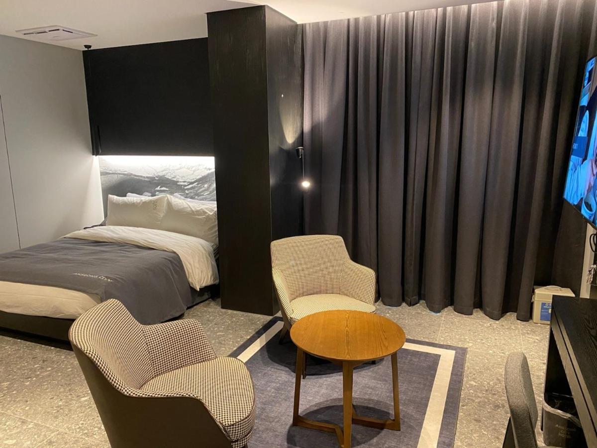 Anseong City Hotel Eksteriør billede