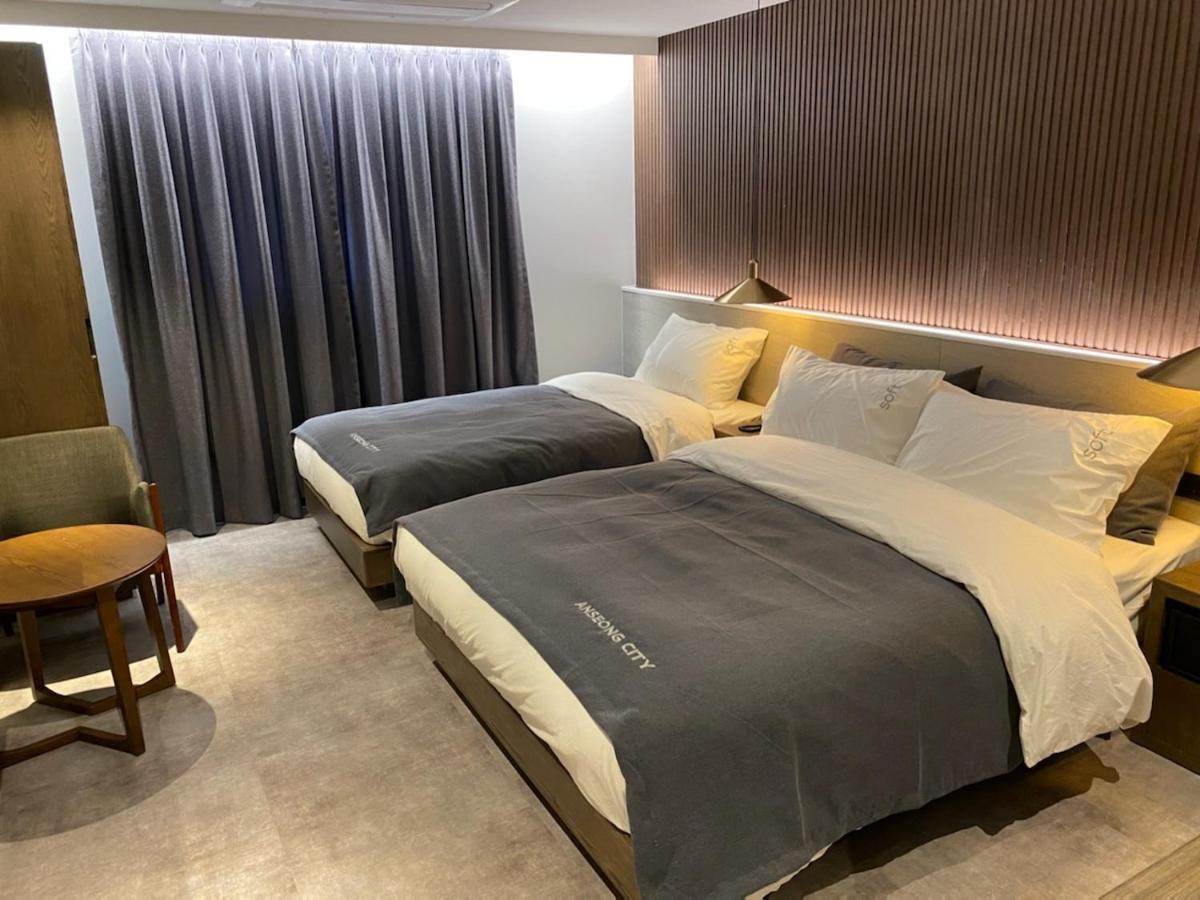 Anseong City Hotel Eksteriør billede
