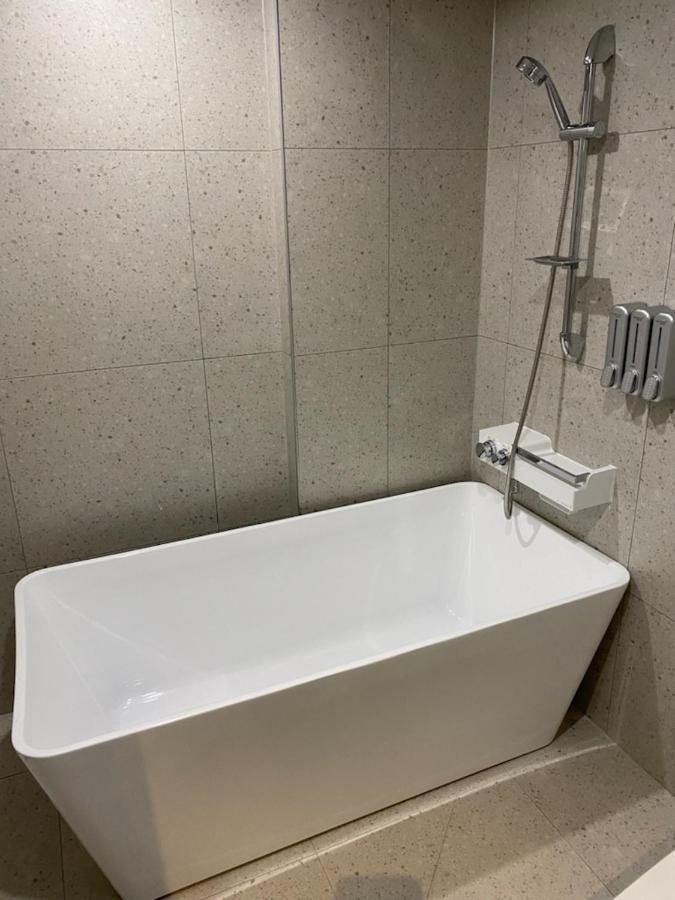 Anseong City Hotel Eksteriør billede