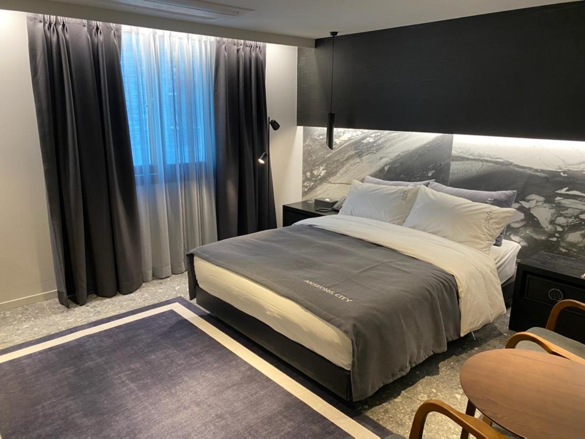Anseong City Hotel Eksteriør billede