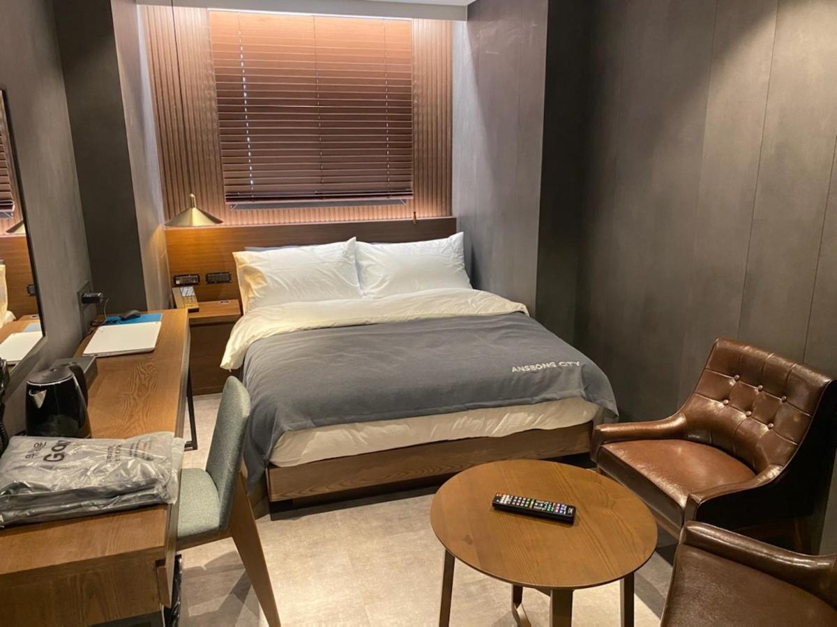 Anseong City Hotel Eksteriør billede