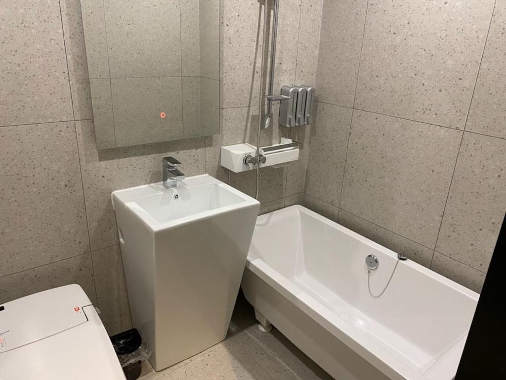 Anseong City Hotel Eksteriør billede