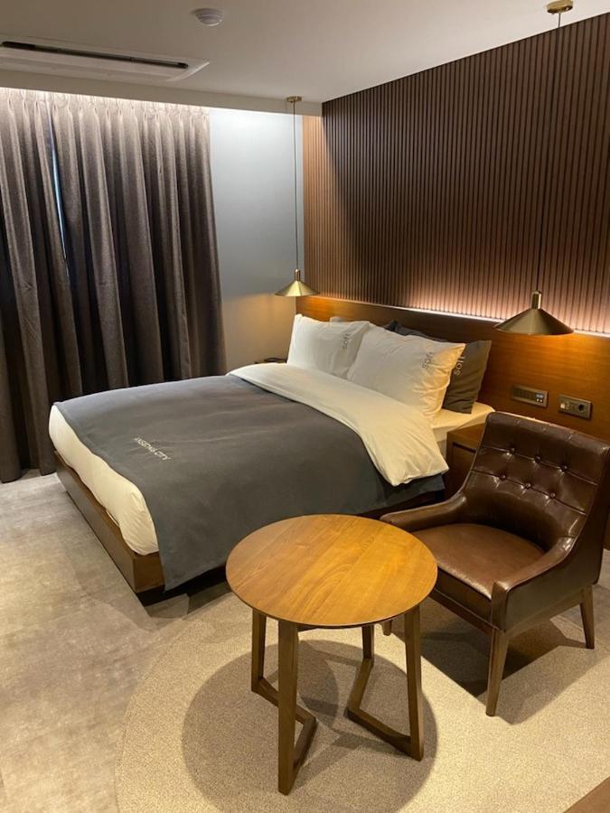 Anseong City Hotel Eksteriør billede